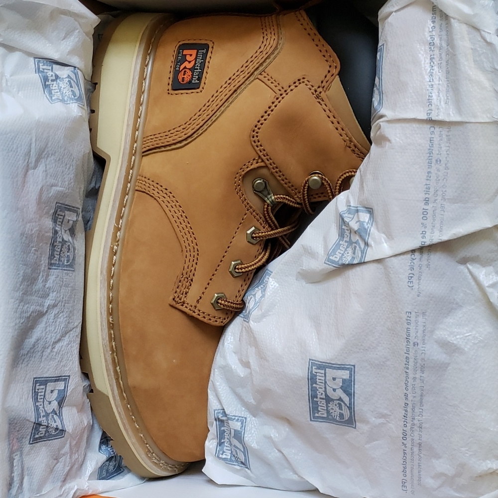 Timberland Mens Work Boots